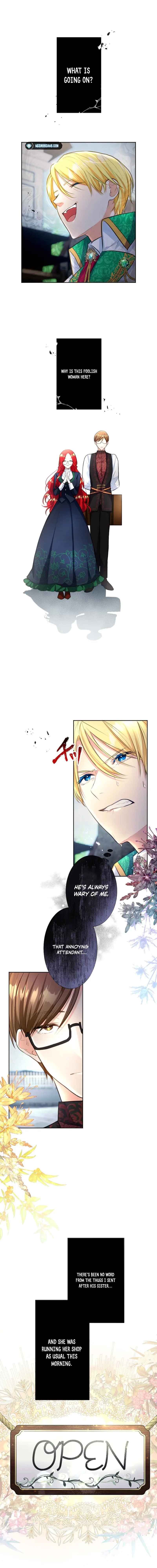 Page 3 Chapter 4 Aisare Teru Baai Janai no