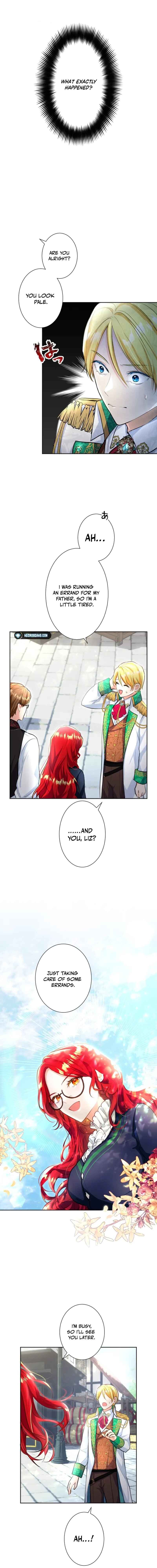Page 4 Chapter 4 Aisare Teru Baai Janai no