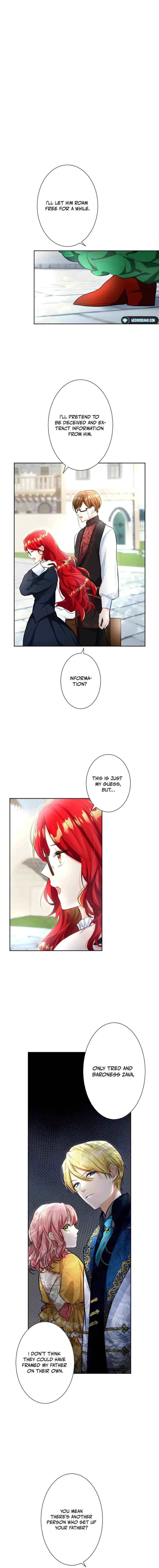 Page 5 Chapter 4 Aisare Teru Baai Janai no