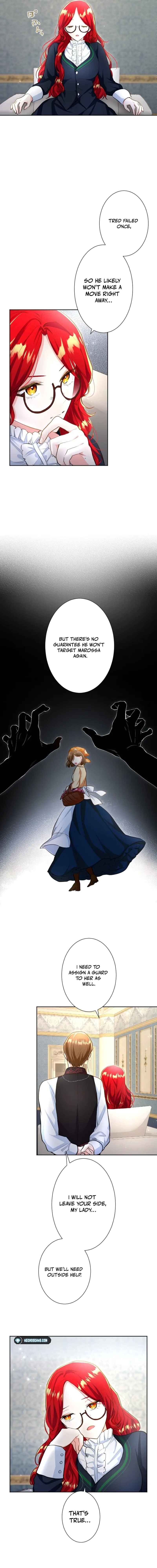 Page 7 Chapter 4 Aisare Teru Baai Janai no