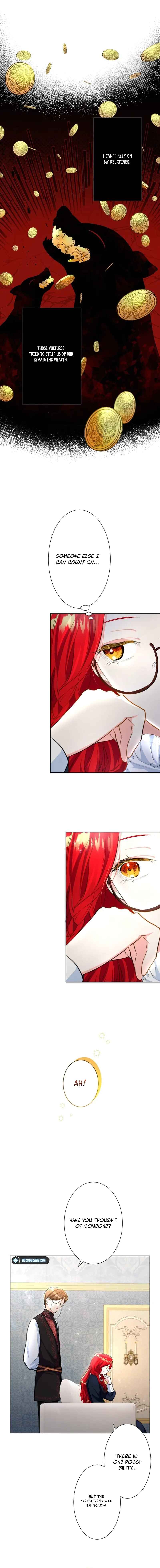 Page 8 Chapter 4 Aisare Teru Baai Janai no