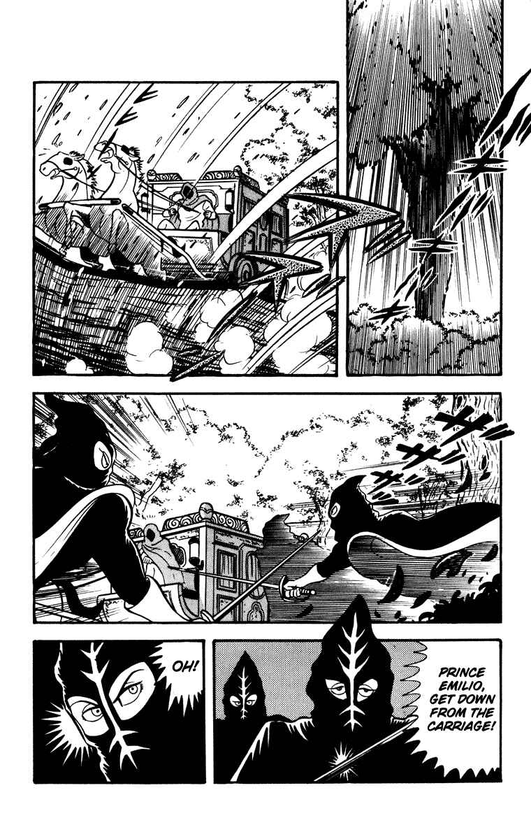 Page 18 Chapter Unknown_e202 Cinderella Kishi