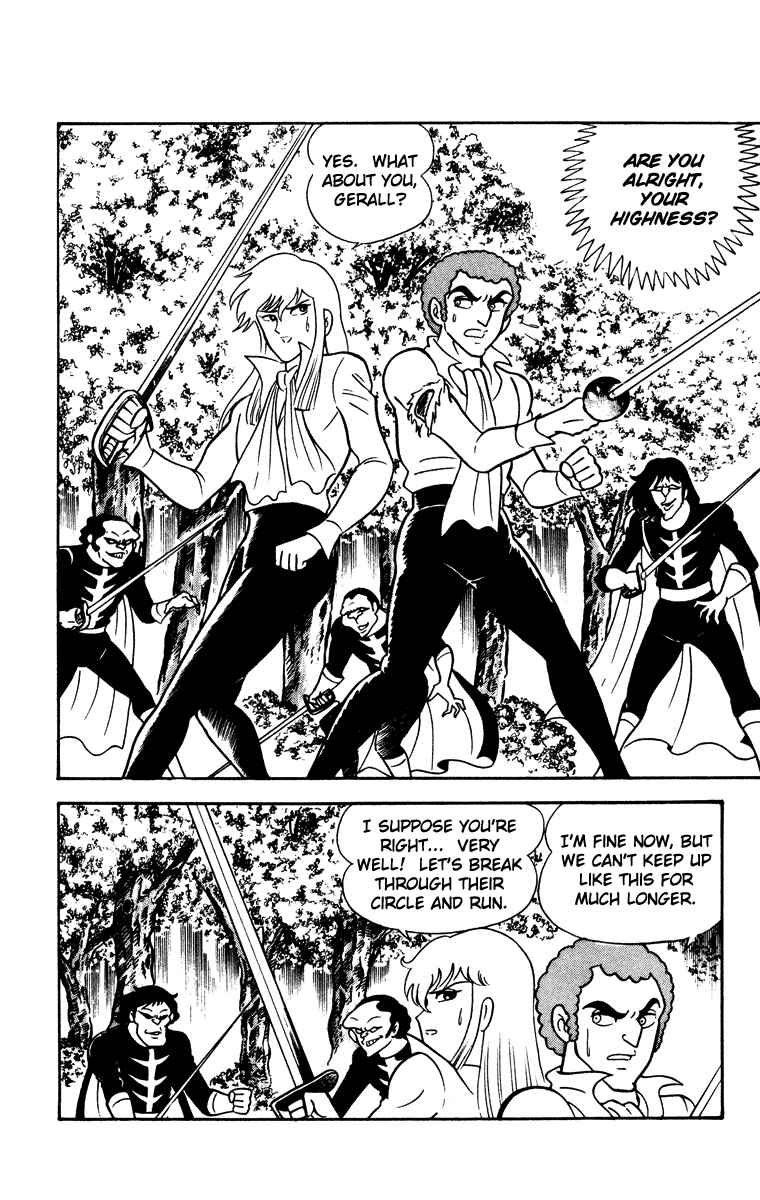 Page 54 Chapter Unknown_e202 Cinderella Kishi