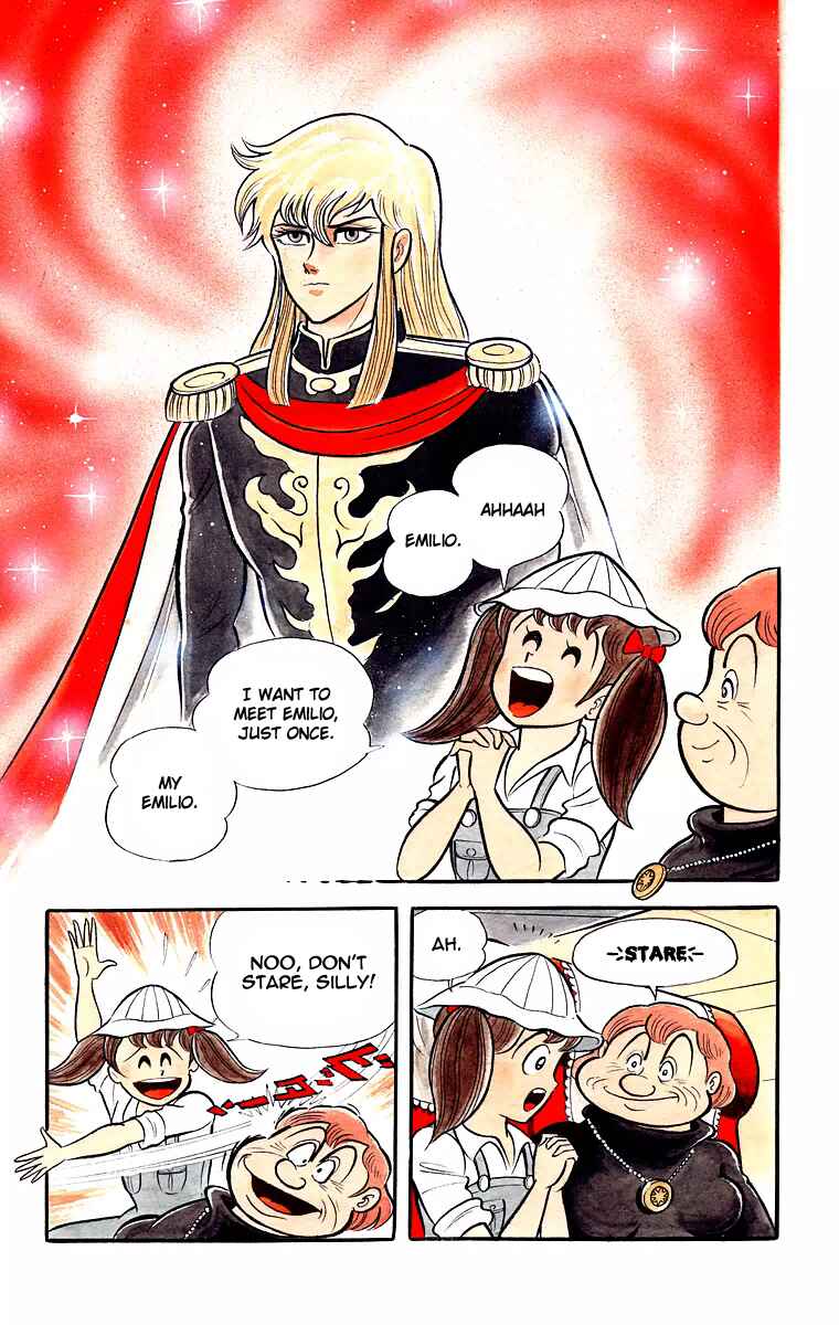 Page 10 Chapter Unknown_8902 Cinderella Kishi