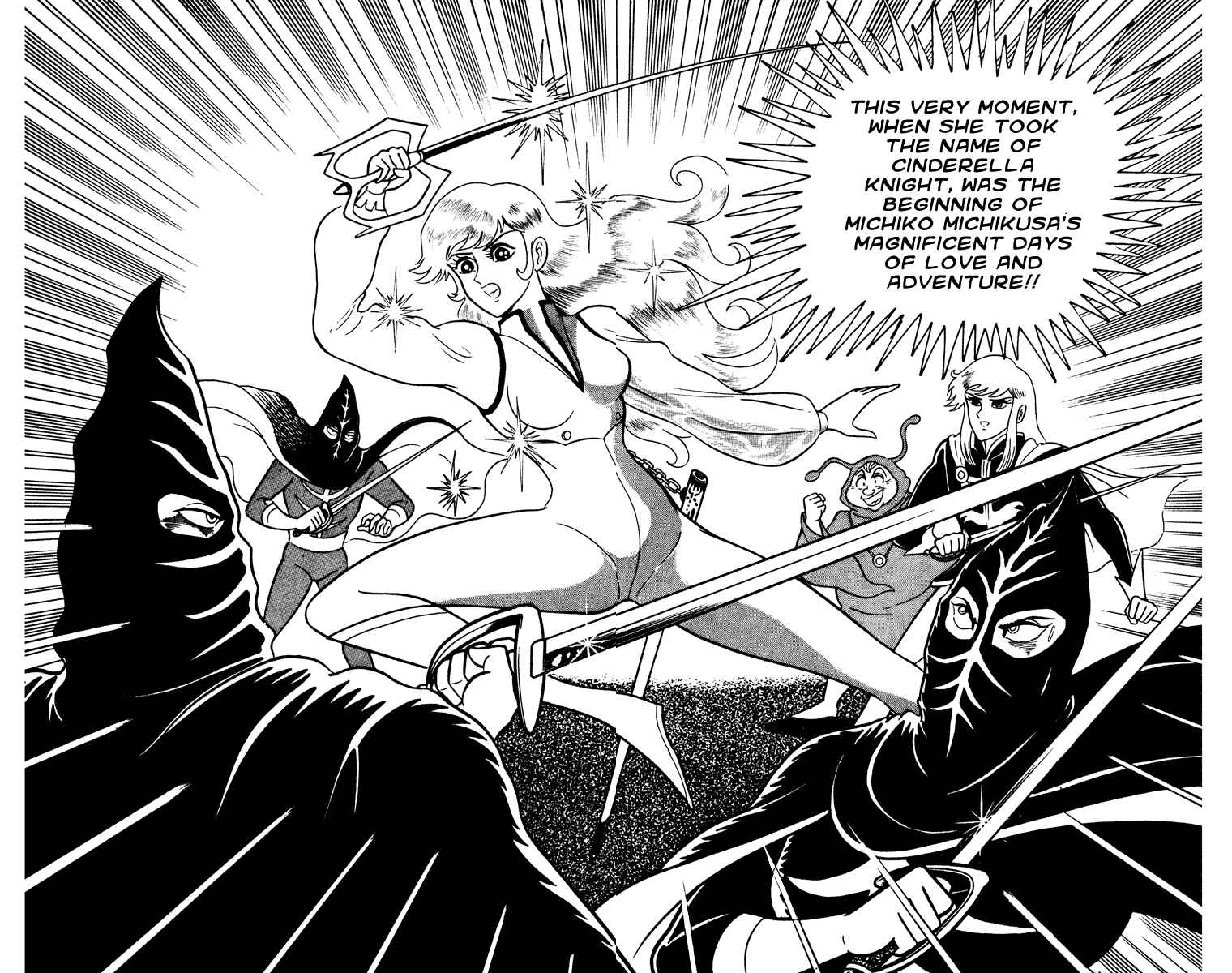 Page 102 Chapter Unknown_8902 Cinderella Kishi