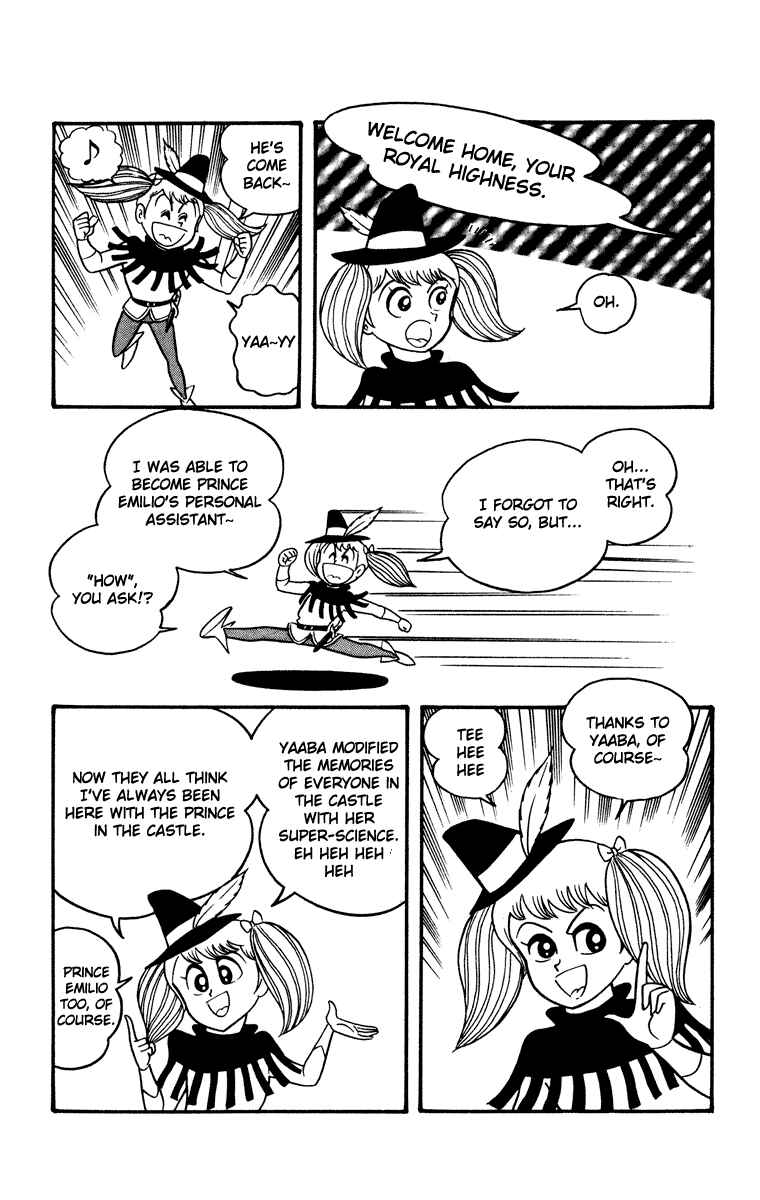 Page 128 Chapter Unknown_8902 Cinderella Kishi