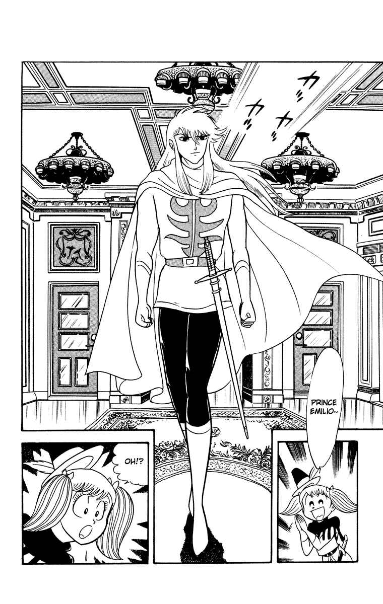 Page 129 Chapter Unknown_8902 Cinderella Kishi