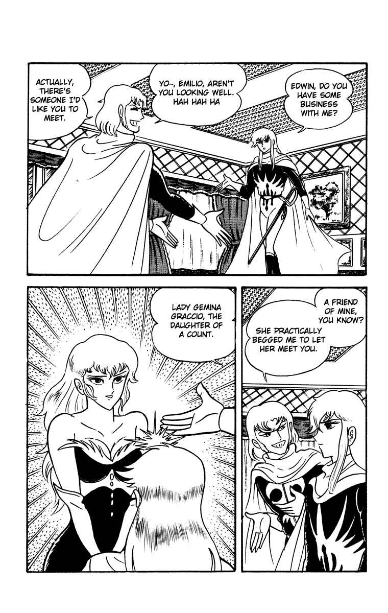 Page 136 Chapter Unknown_8902 Cinderella Kishi