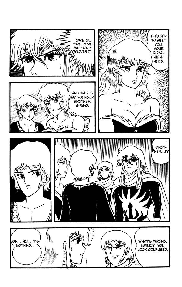Page 137 Chapter Unknown_8902 Cinderella Kishi