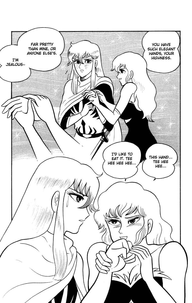 Page 148 Chapter Unknown_8902 Cinderella Kishi