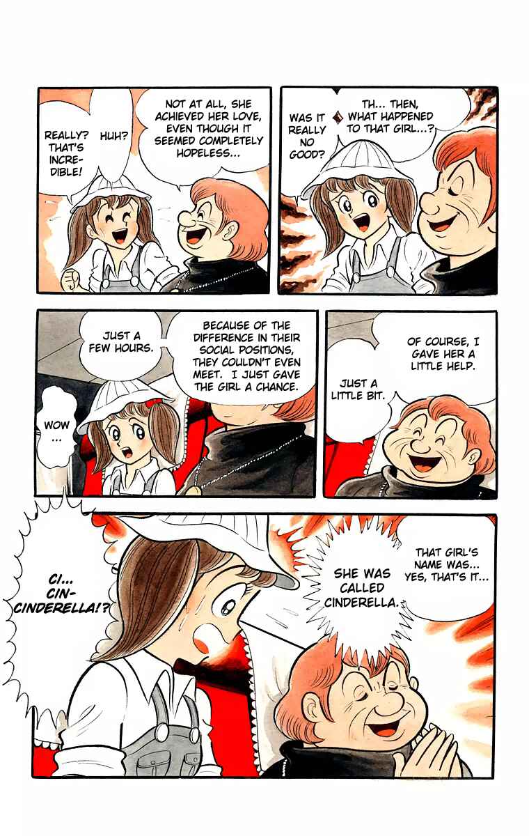 Page 16 Chapter Unknown_8902 Cinderella Kishi