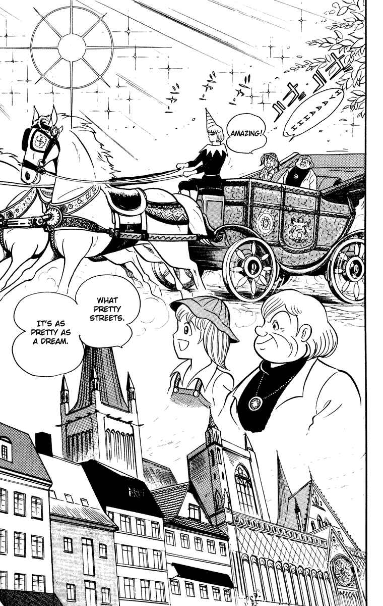 Page 29 Chapter Unknown_8902 Cinderella Kishi