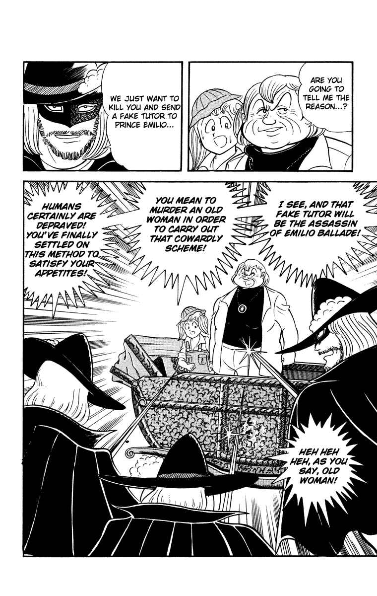 Page 36 Chapter Unknown_8902 Cinderella Kishi