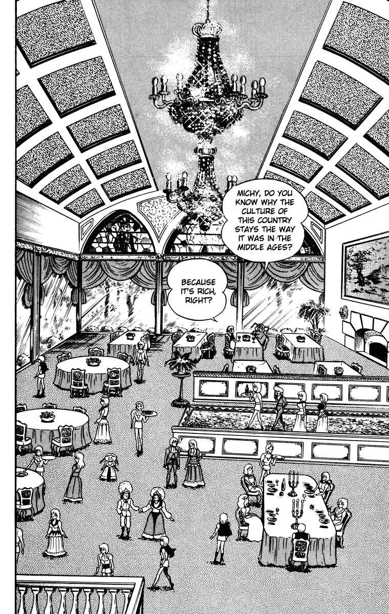 Page 60 Chapter Unknown_8902 Cinderella Kishi