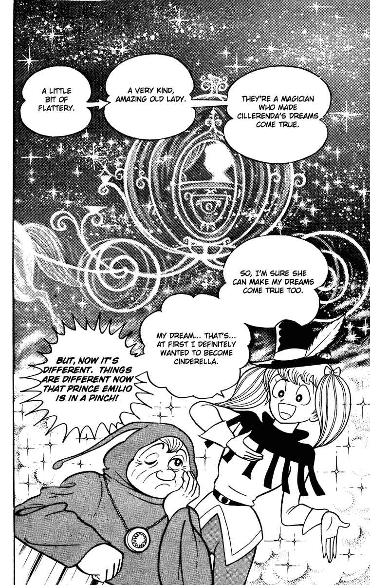 Page 64 Chapter Unknown_8902 Cinderella Kishi