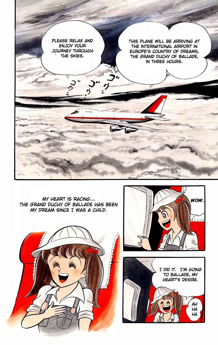 Page 7 Chapter Unknown_8902 Cinderella Kishi