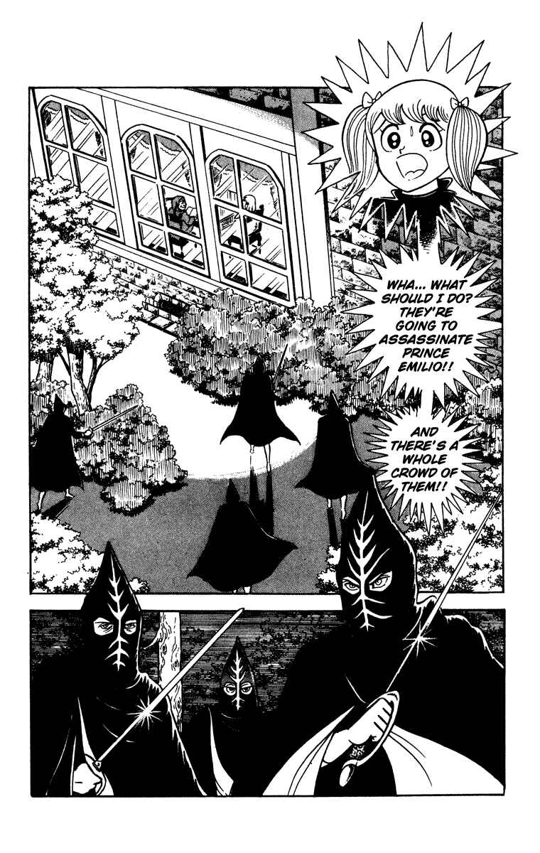 Page 86 Chapter Unknown_8902 Cinderella Kishi