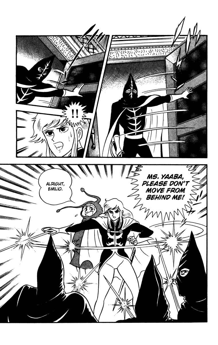 Page 95 Chapter Unknown_8902 Cinderella Kishi