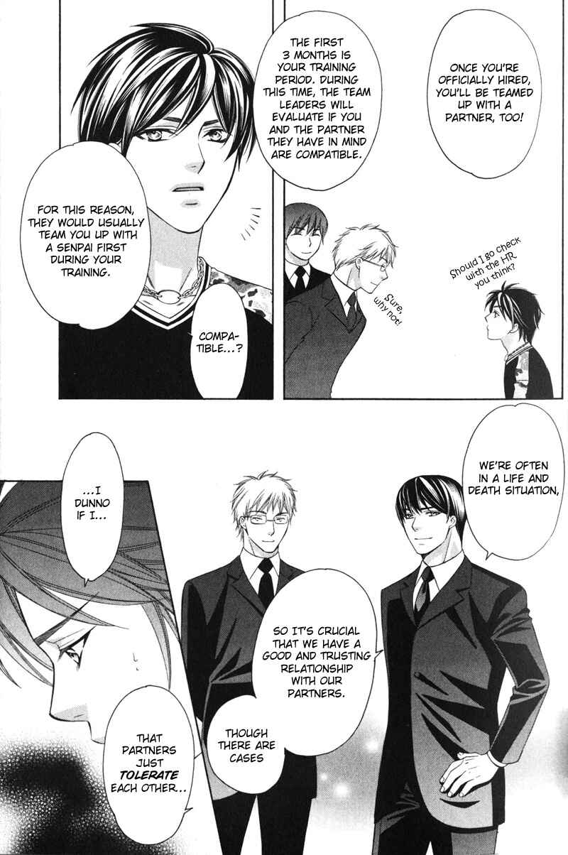 Page 38 Chapter 1 Yongou x Keibi