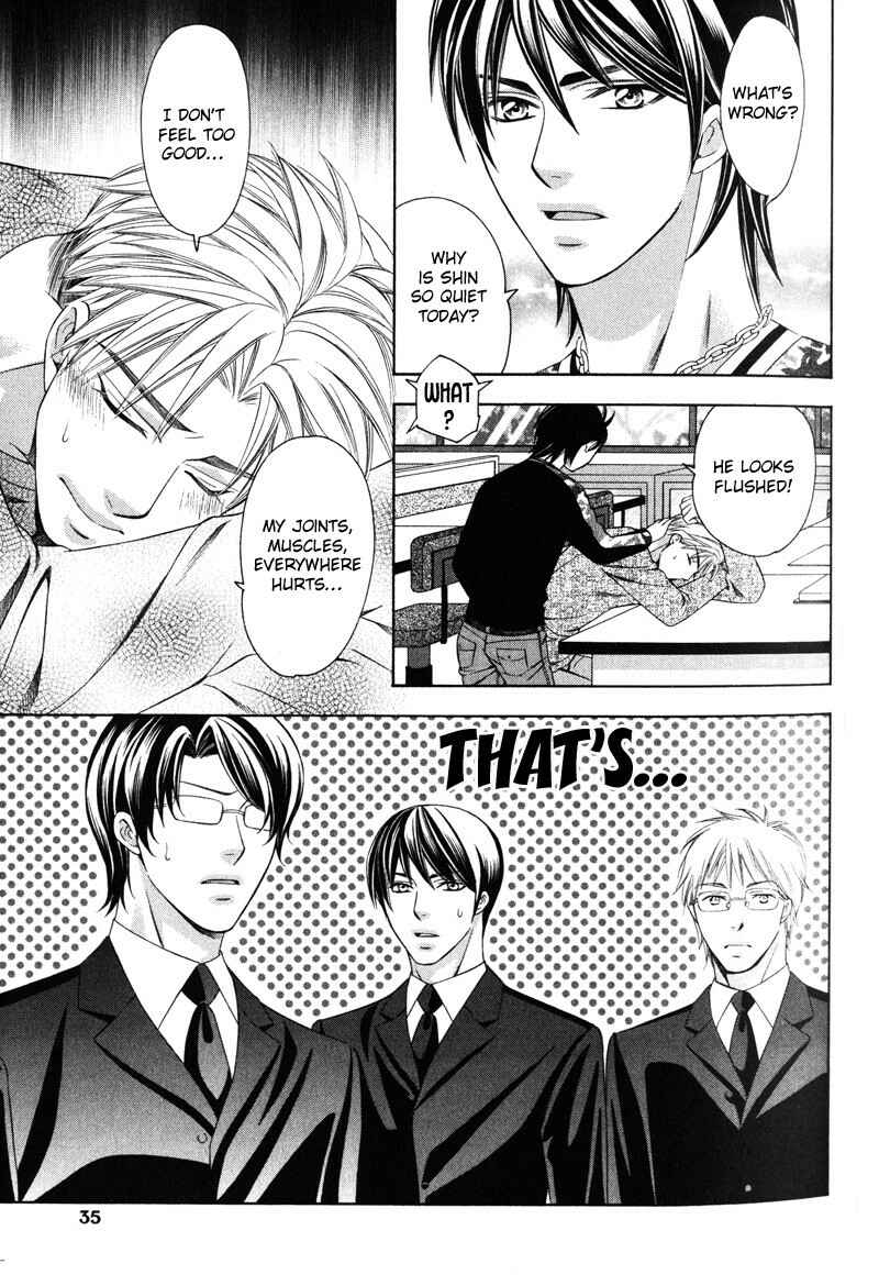 Page 40 Chapter 1 Yongou x Keibi