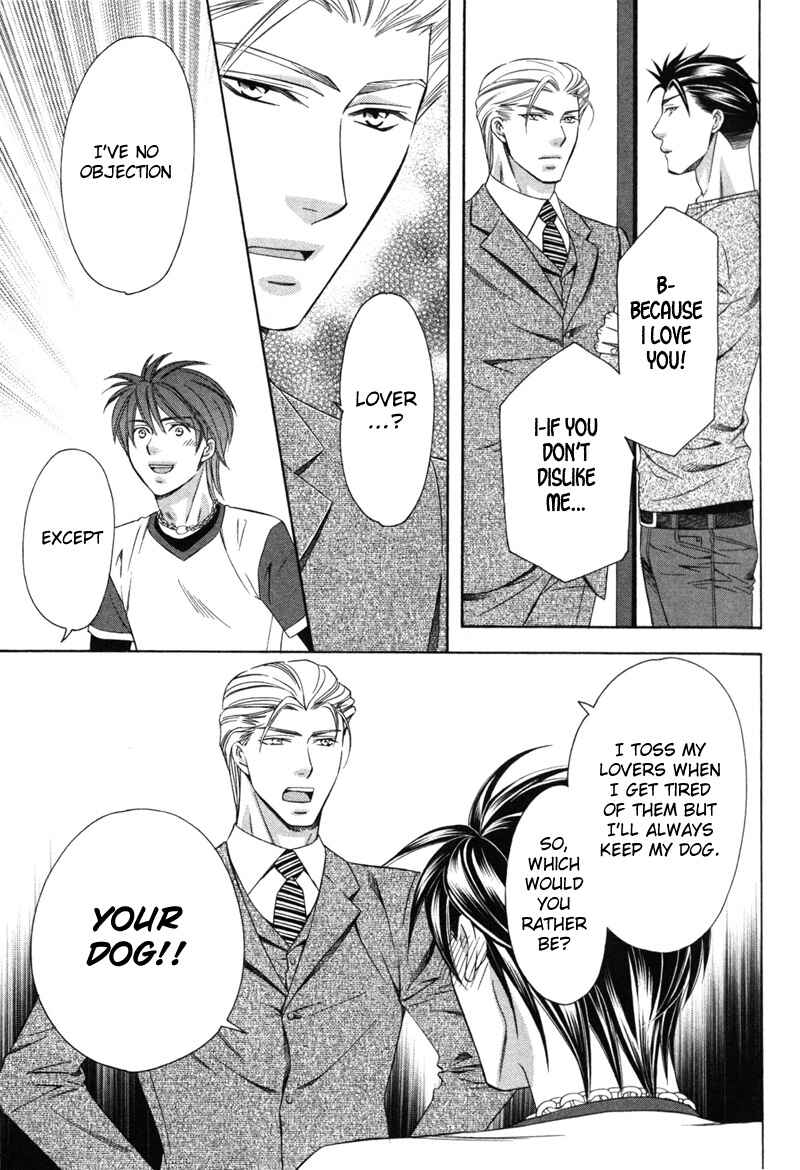 Page 40 Chapter 1 Yongou x Keibi