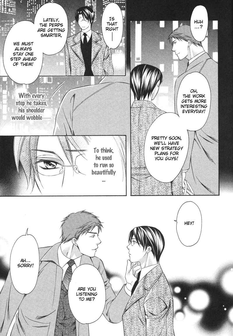 Page 20 Chapter 3 Yongou x Keibi