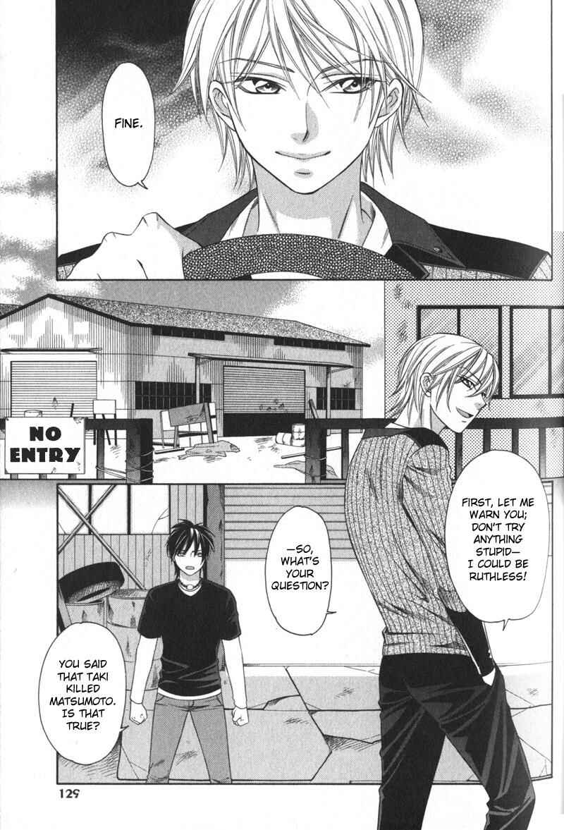 Page 28 Chapter 4 Yongou x Keibi
