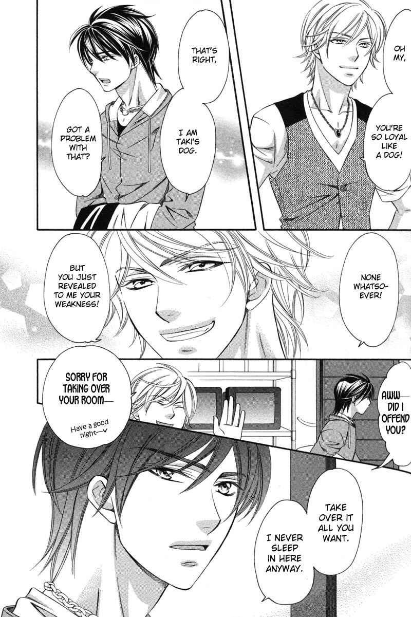 Page 30 Chapter 2 Yongou x Keibi