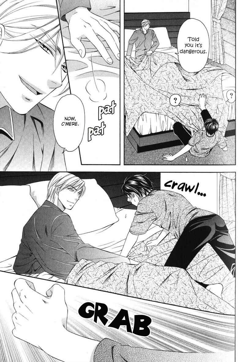 Page 30 Chapter 2 Yongou x Keibi