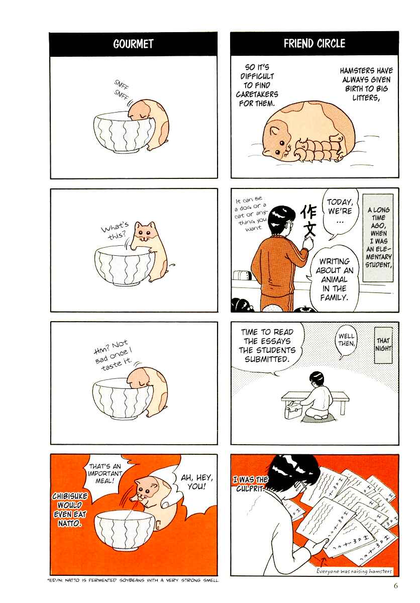 Page 9 Chapter 9 Hamster Research Report