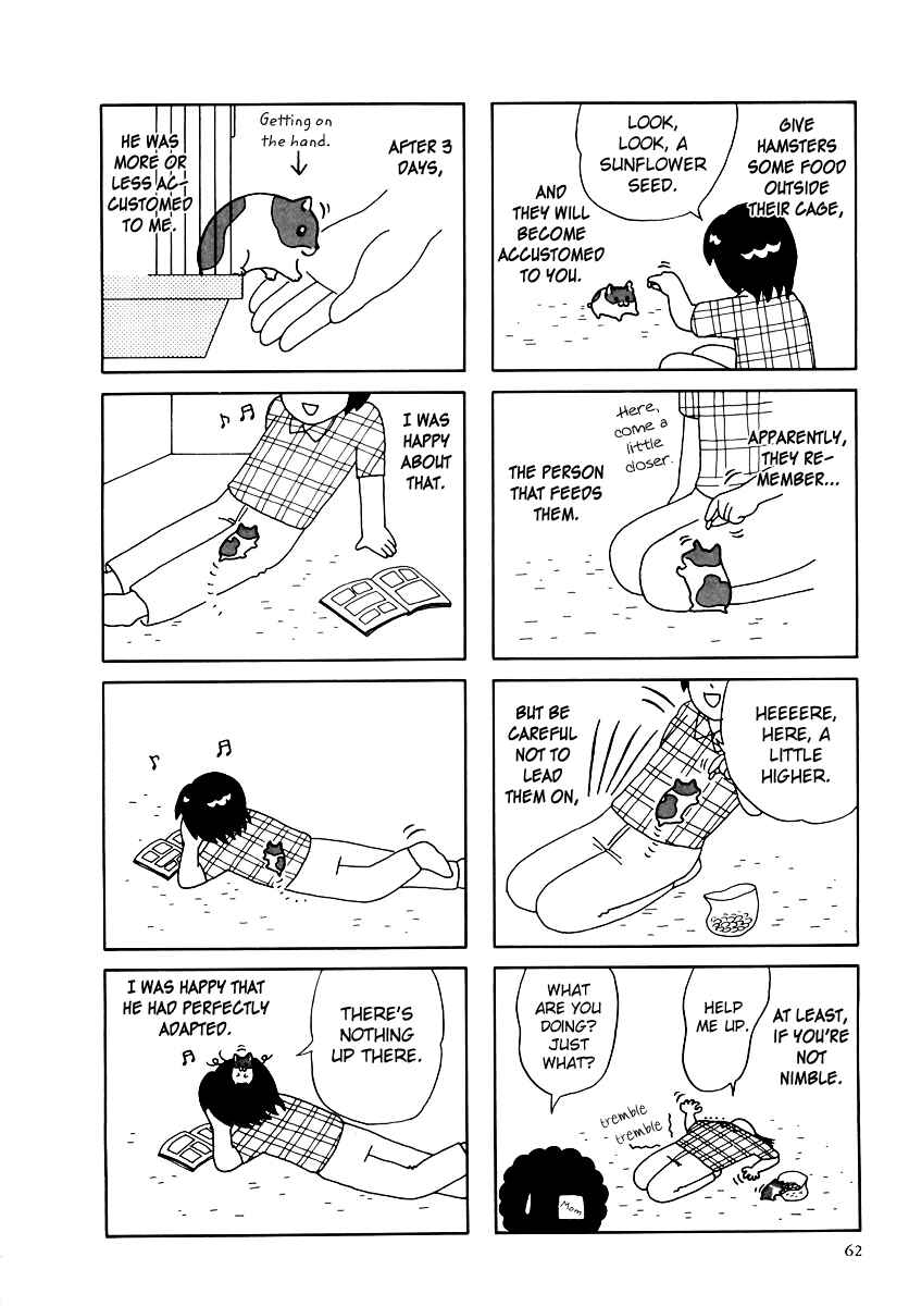 Page 11 Chapter 32 Hamster Research Report