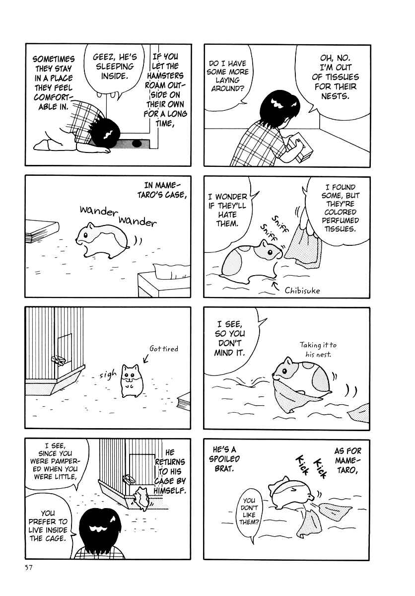 Page 6 Chapter 32 Hamster Research Report