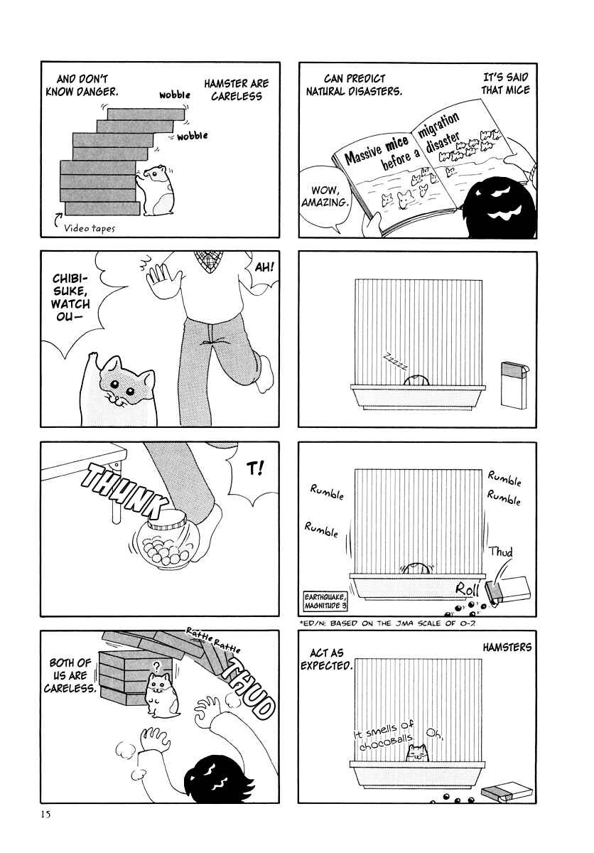 Page 3 Chapter 22 Hamster Research Report