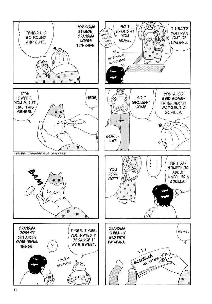 Page 5 Chapter 22 Hamster Research Report