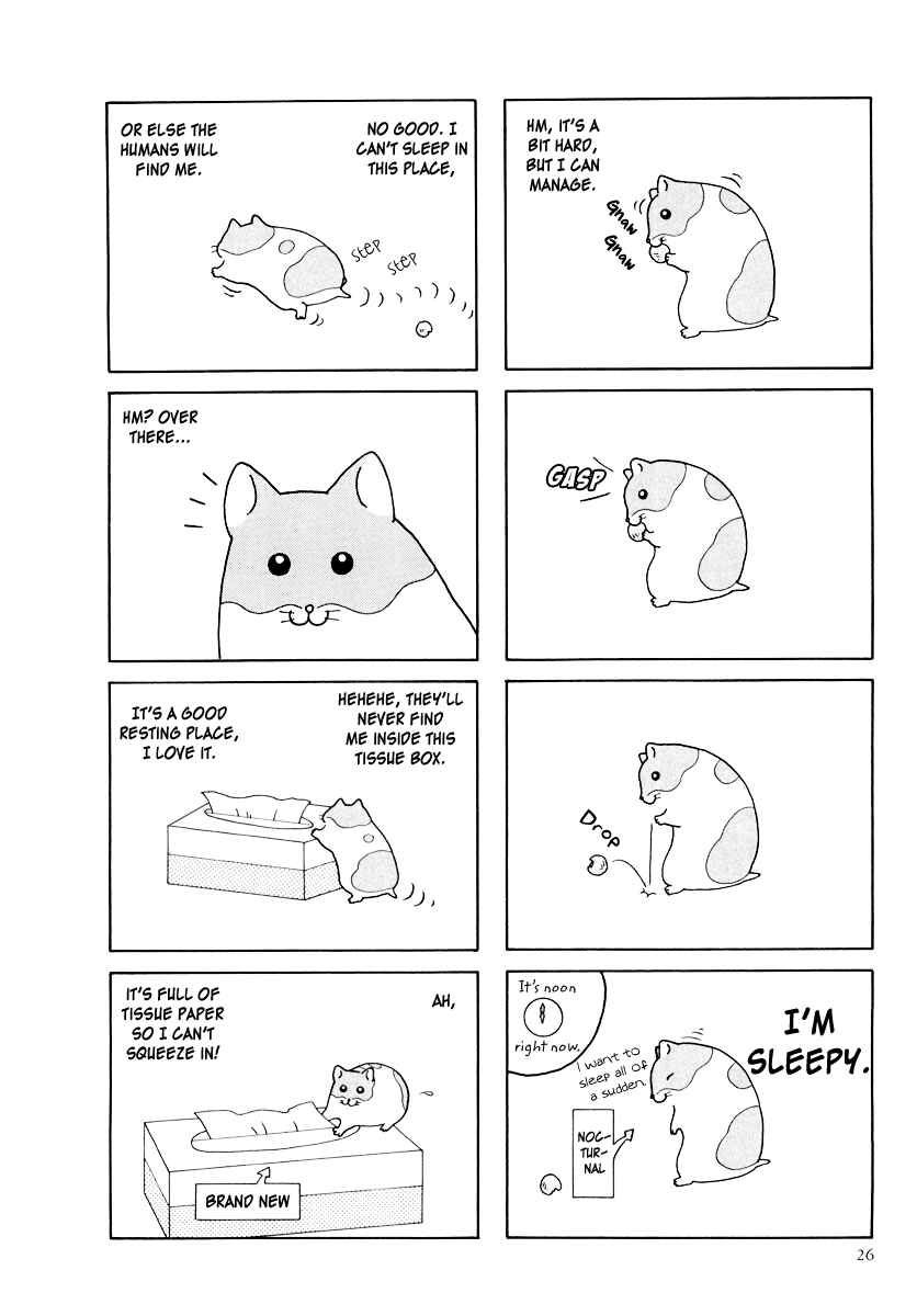 Page 6 Chapter 23 Hamster Research Report
