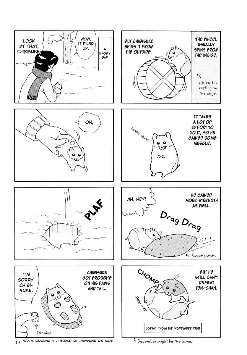 Page 2 Chapter 12 Hamster Research Report