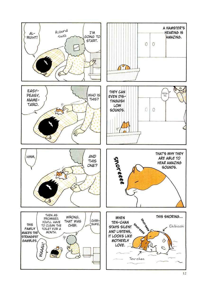 Page 15 Chapter 29 Hamster Research Report