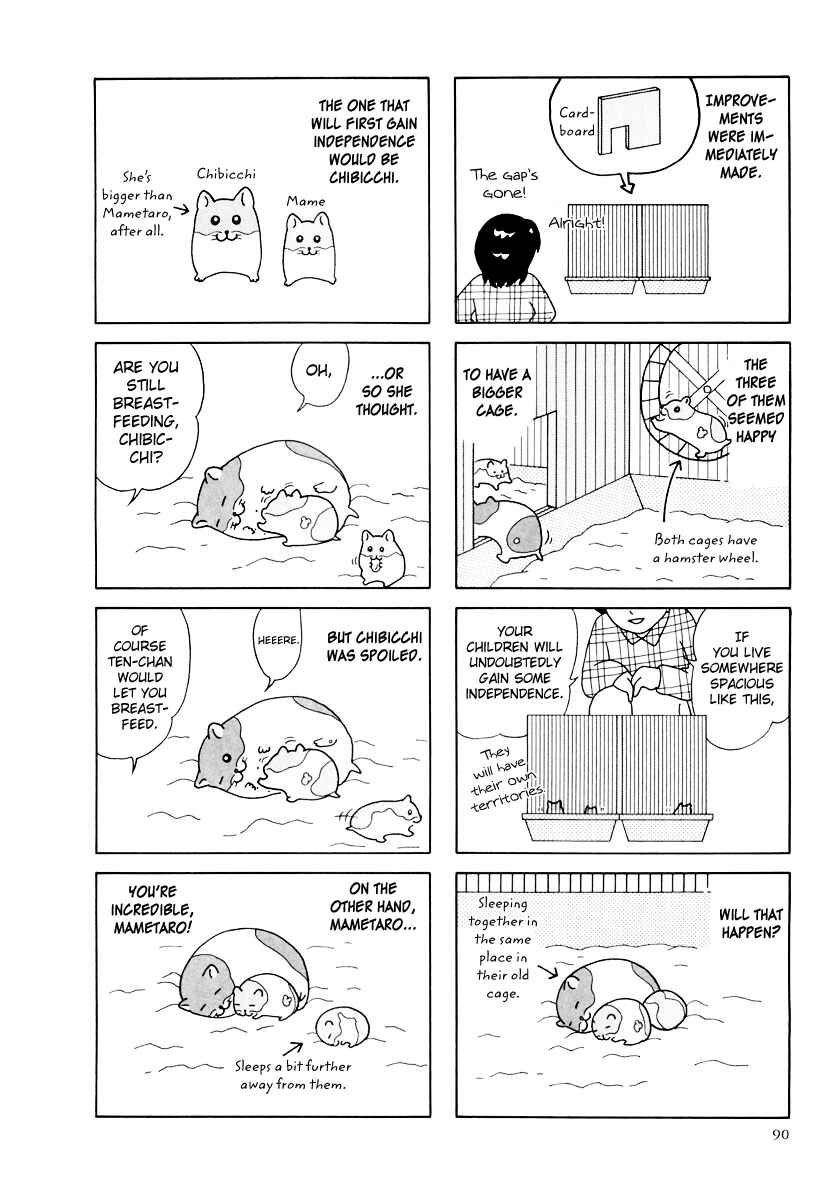 Page 14 Chapter 27 Hamster Research Report