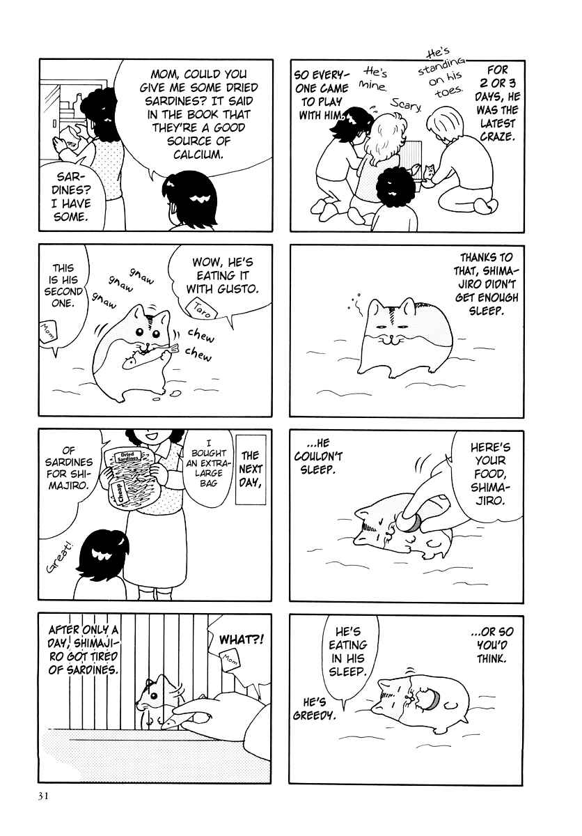 Page 11 Chapter 30 Hamster Research Report
