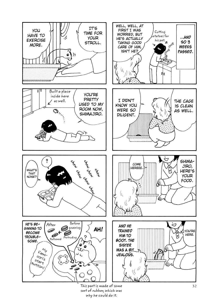Page 12 Chapter 30 Hamster Research Report