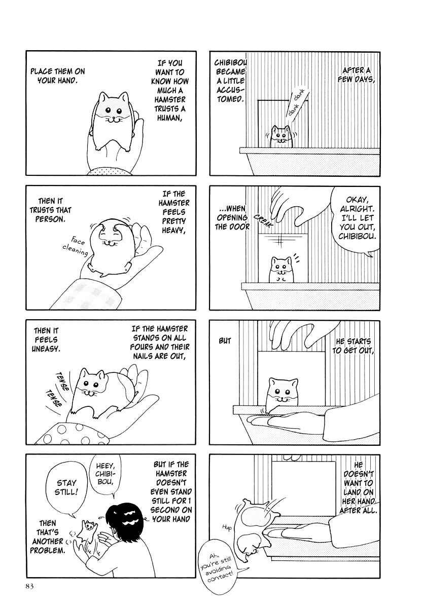 Page 13 Chapter 19 Hamster Research Report