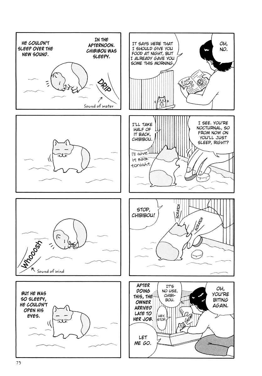 Page 5 Chapter 19 Hamster Research Report