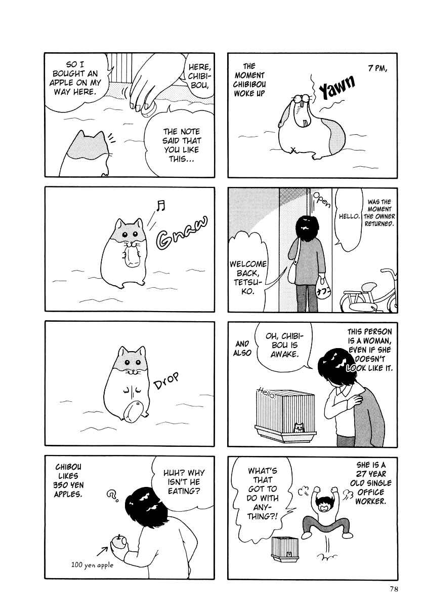 Page 8 Chapter 19 Hamster Research Report