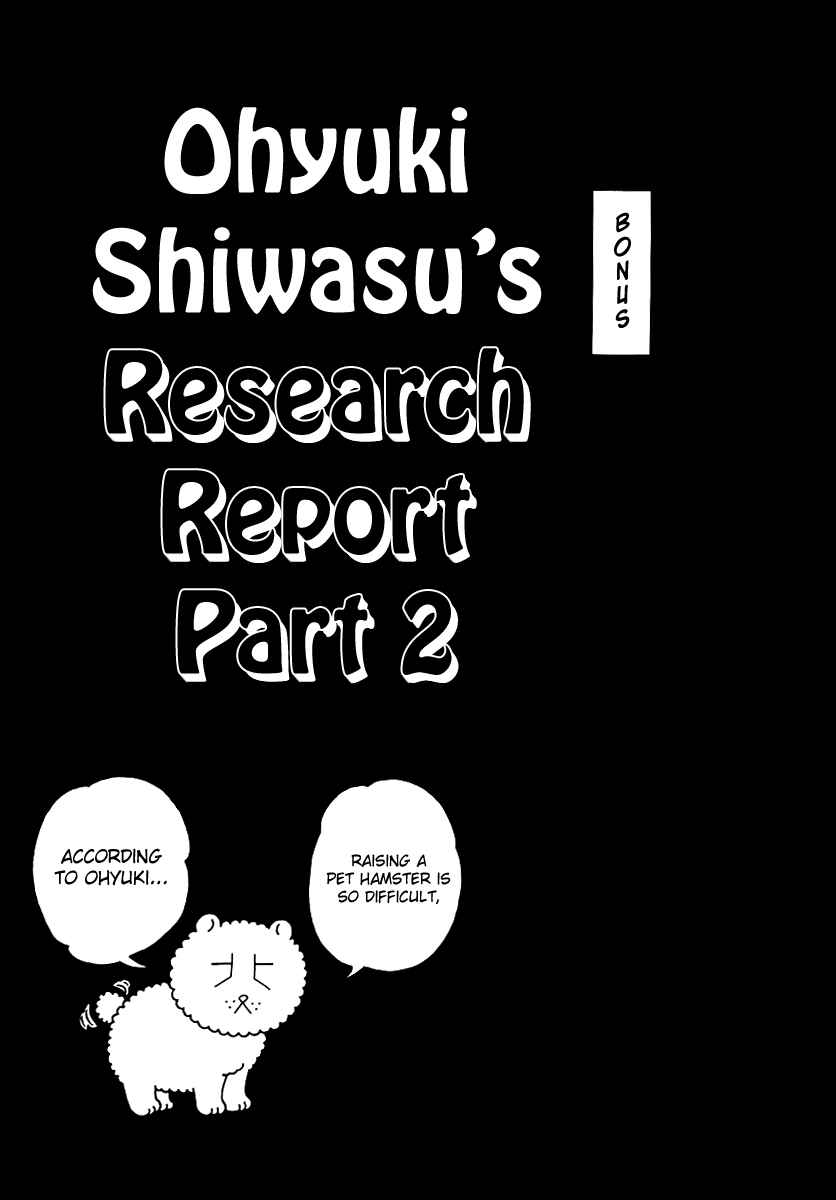 Page 1 Chapter 28 Hamster Research Report