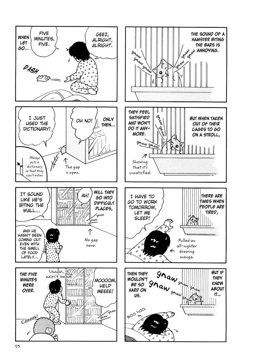 Page 3 Chapter 28 Hamster Research Report