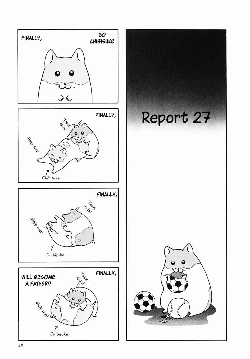 Page 1 Chapter 24 Hamster Research Report