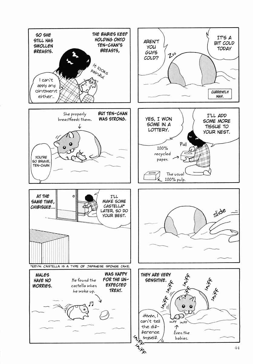 Page 16 Chapter 24 Hamster Research Report
