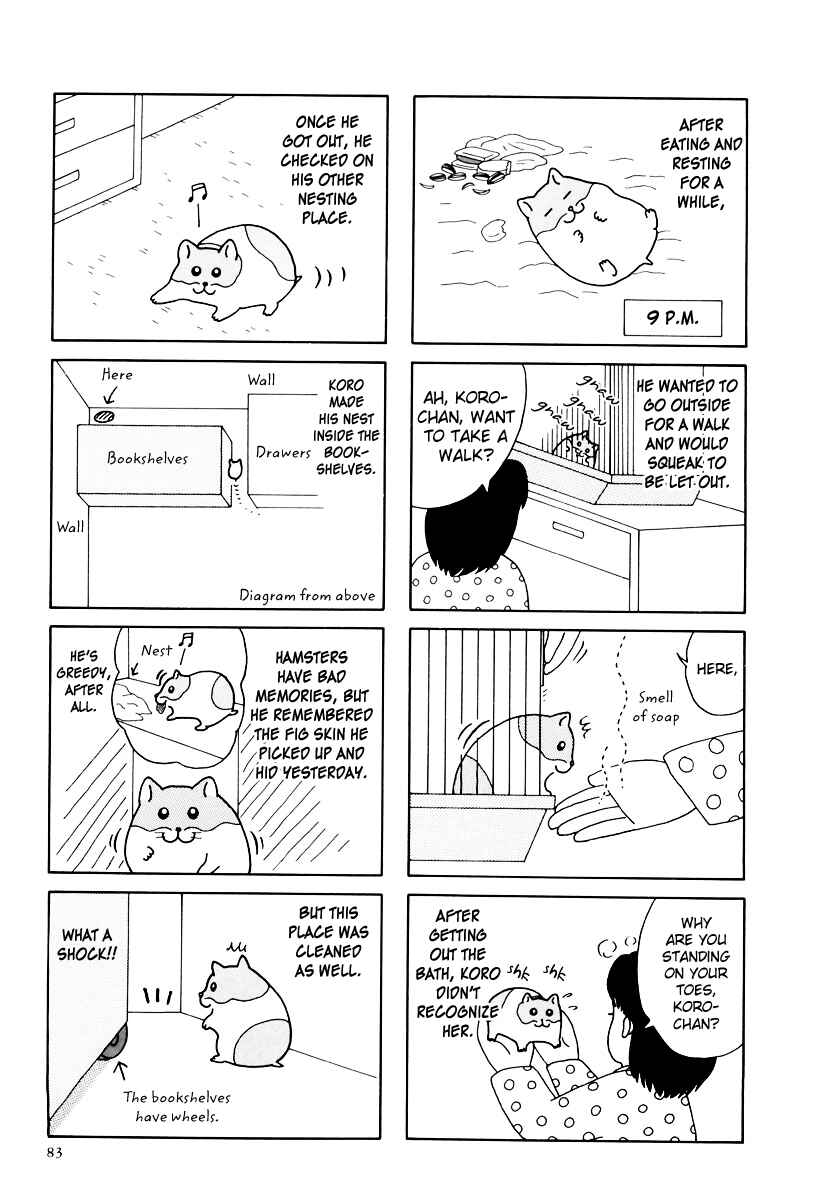 Page 15 Chapter 33 Hamster Research Report