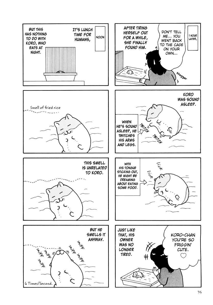 Page 8 Chapter 33 Hamster Research Report