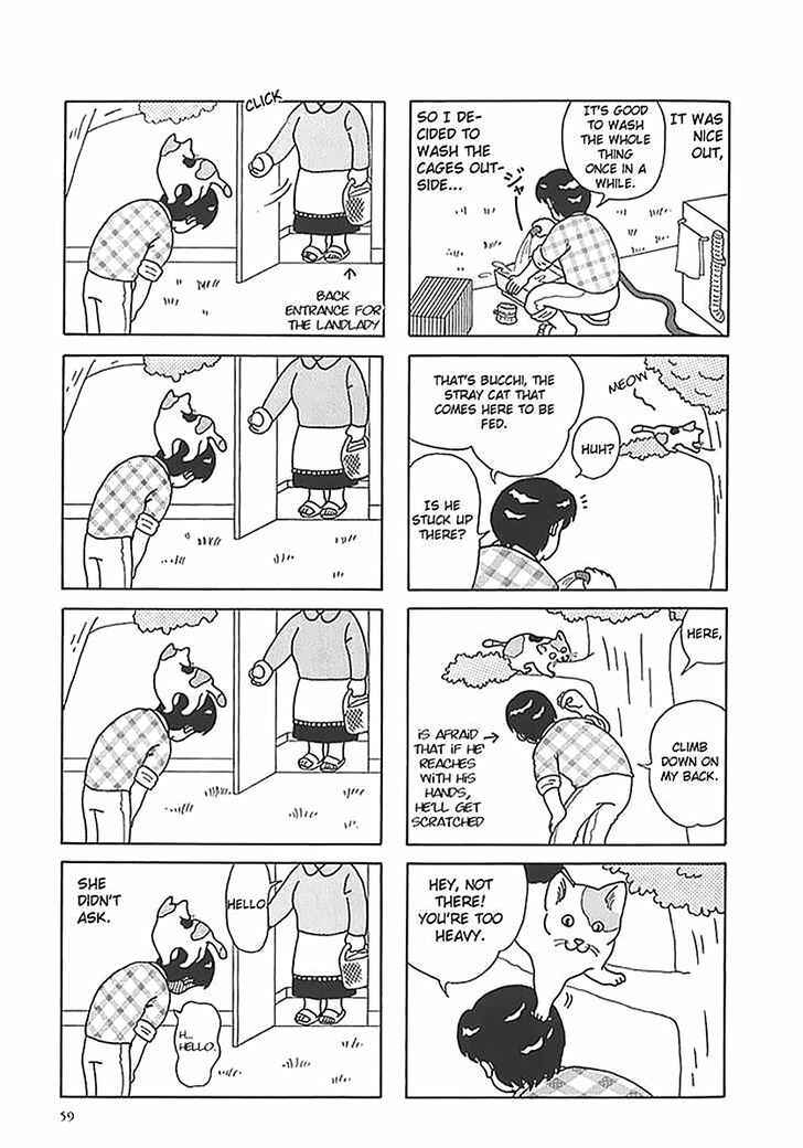 Page 15 Chapter 6 Hamster Research Report